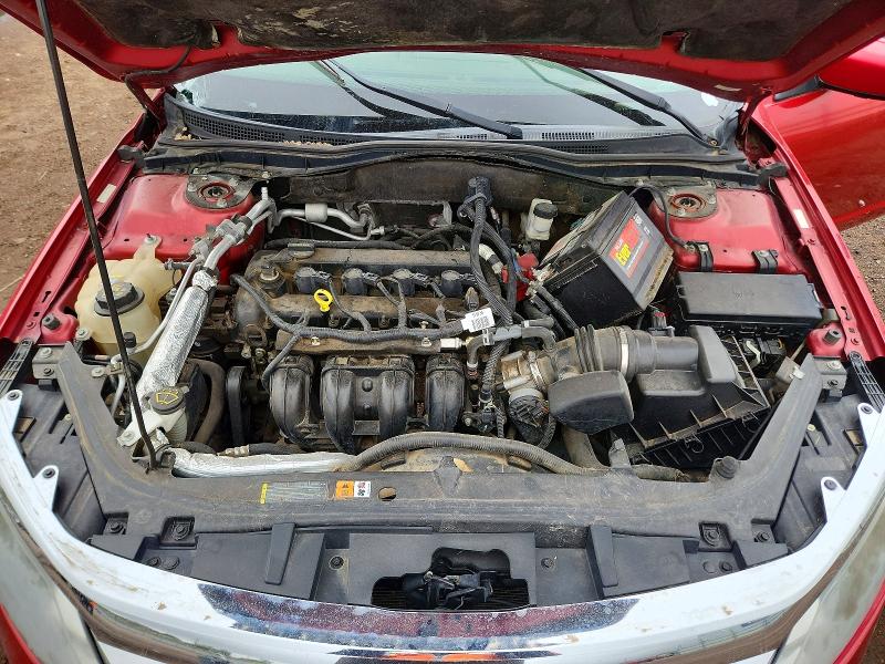 Aukcja sprzedaży 2011 Ford Fusion, vin: 3FAHP0HA5BR221310, numer aukcji: 53234756