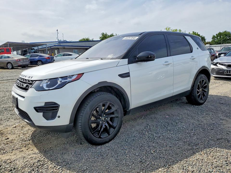 Aukcja sprzedaży 2019 Land Rover Discovery Sport, vin: SALCP2FX5KH790918, numer aukcji: 52297046