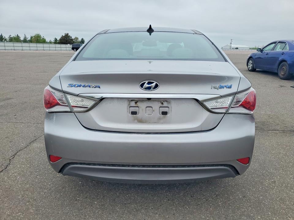 Продажа на аукционе авто 2012 Hyundai Sonata, vin: KMHEC4A49CA046961, номер лота: 53974536