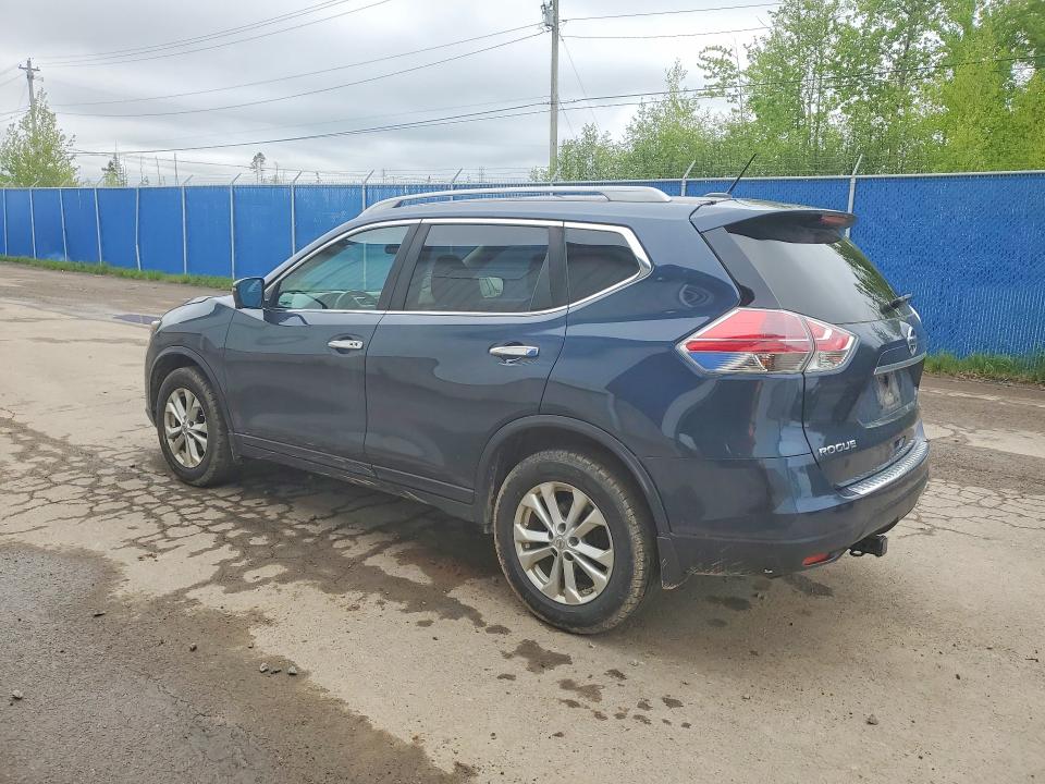 2016 Nissan Rogue მანქანა იყიდება აუქციონზე, vin: 5N1AT2MV7GC794528, აუქციონის ნომერი: 55256016