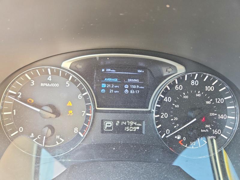 2014 Nissan Altima მანქანა იყიდება აუქციონზე, vin: 1N4AL3AP6EN249086, აუქციონის ნომერი: 55340556