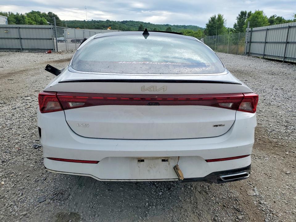 Продажа на аукционе авто 2023 Kia K5, vin: 5XXG64J26PG195910, номер лота: 53808166