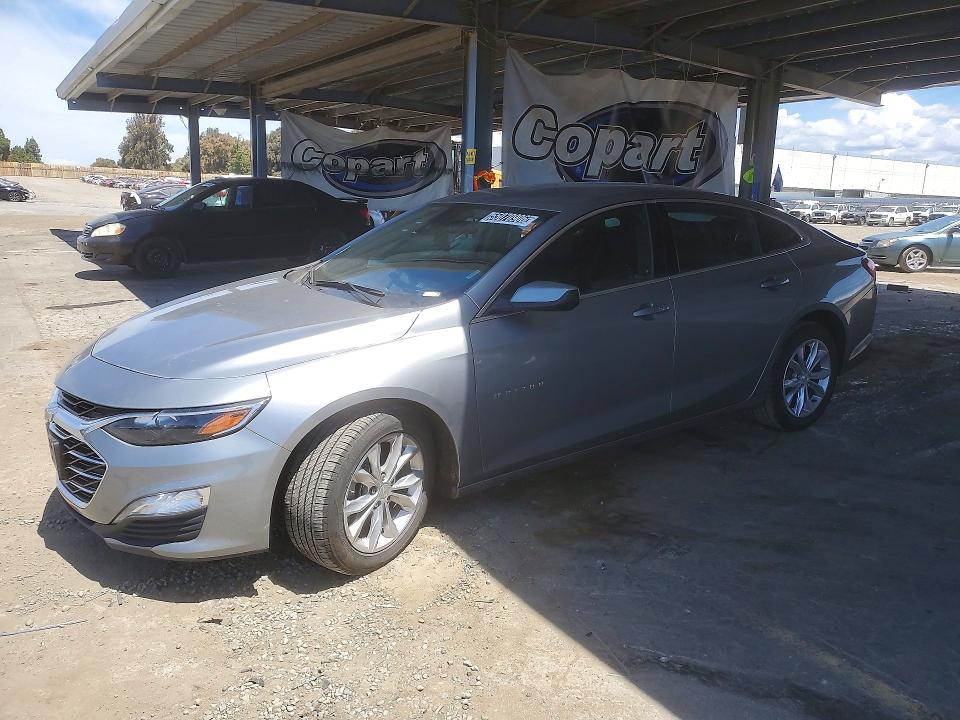 Aukcja sprzedaży 2023 Chevrolet Malibu, vin: 1G1ZD5STXPF222349, numer aukcji: 55070906