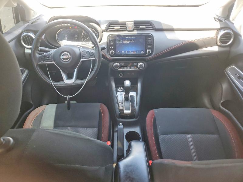 2023 Nissan Versa მანქანა იყიდება აუქციონზე, vin: 3N1CN8FV4PL818945, აუქციონის ნომერი: 53231726