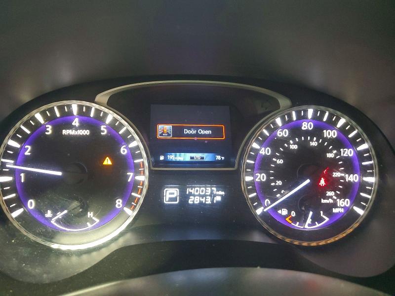 52899176 :رقم المزاد ، 5N1AL0MN0EC500503 vin ، 2014 Infiniti Qx60 مزاد بيع