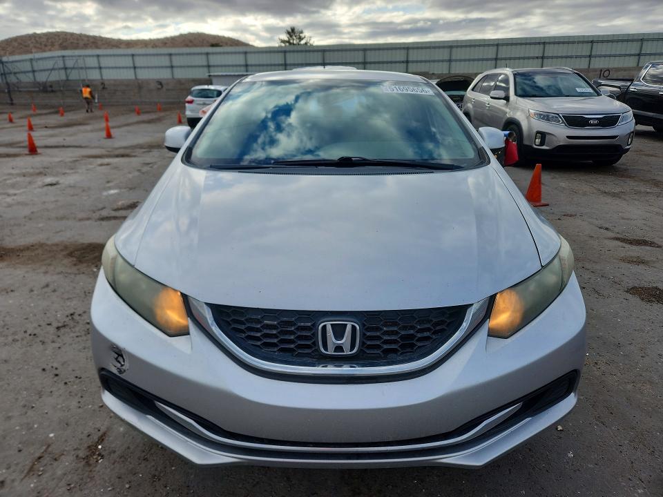 2013 Honda Civic მანქანა იყიდება აუქციონზე, vin: 19XFB2F53DE045191, აუქციონის ნომერი: 51695656