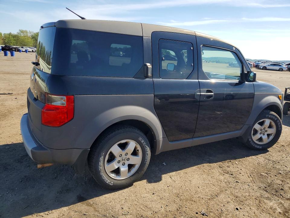 2004 Honda Element მანქანა იყიდება აუქციონზე, vin: 5J6YH28614L017548, აუქციონის ნომერი: 53038036