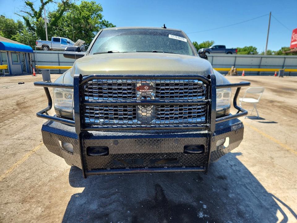 2015 Ram 2500 მანქანა იყიდება აუქციონზე, vin: 3C6UR5DLXFG539052, აუქციონის ნომერი: 52764626