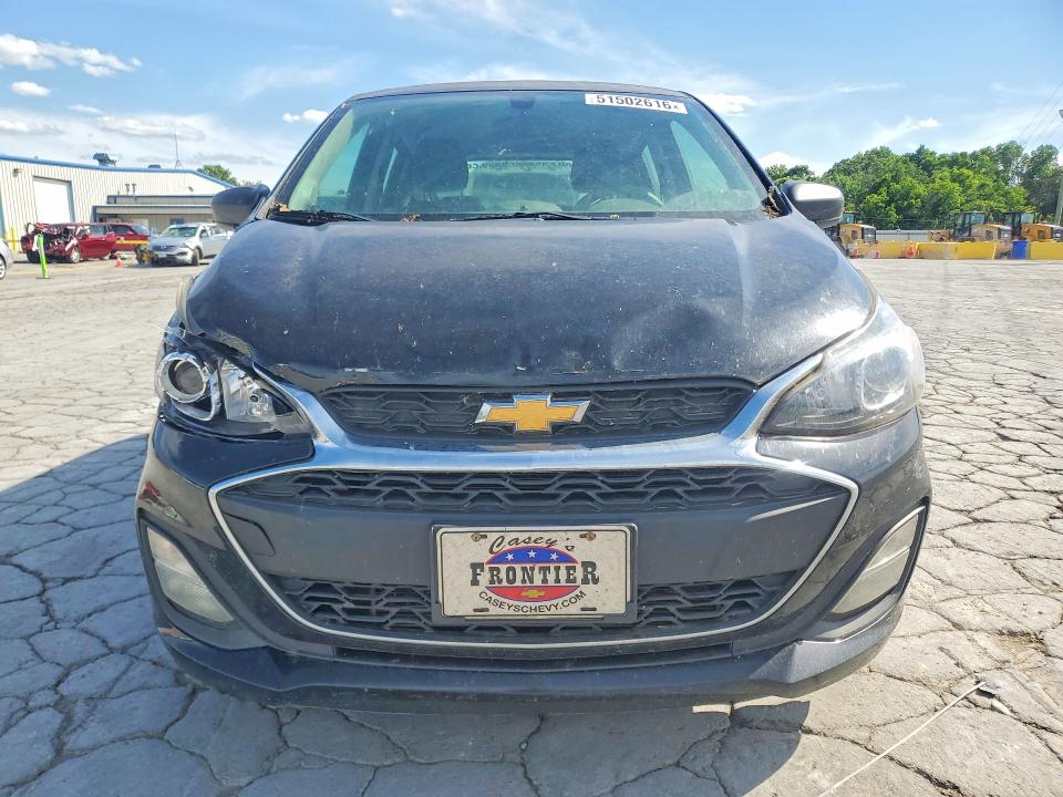 51502616 :رقم المزاد ، KL8CB6SA5LC467281 vin ، 2020 Chevrolet Spark مزاد بيع