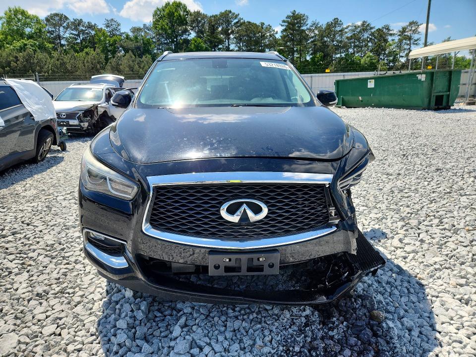 Продажа на аукционе авто 2018 Infiniti Qx60, vin: 5N1DL0MM6JC521080, номер лота: 53218926