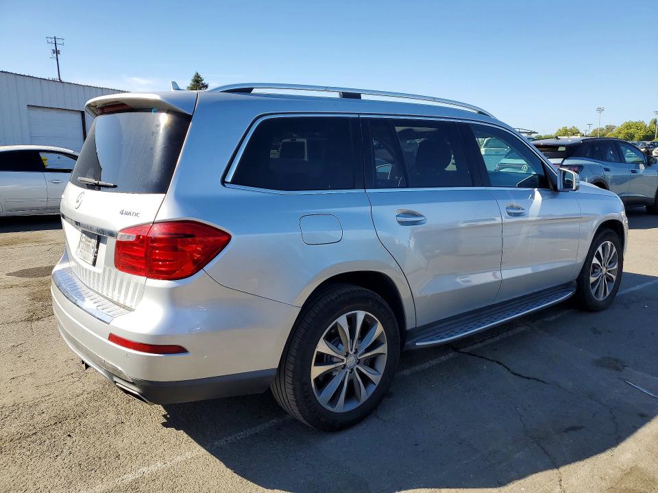 Продажа на аукционе авто 2013 Mercedes-benz Gl, vin: 4JGDF7CE5DA209553, номер лота: 53836876