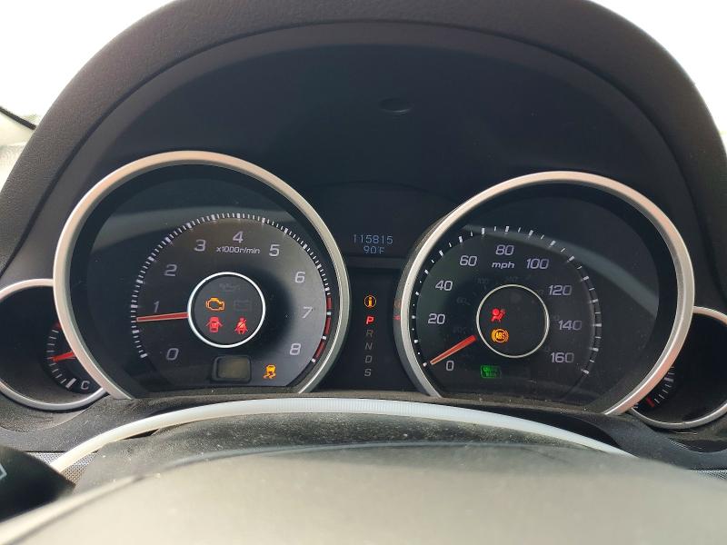 Aukcja sprzedaży 2010 Acura Tl, vin: 19UUA8F20AA024351, numer aukcji: 55410416