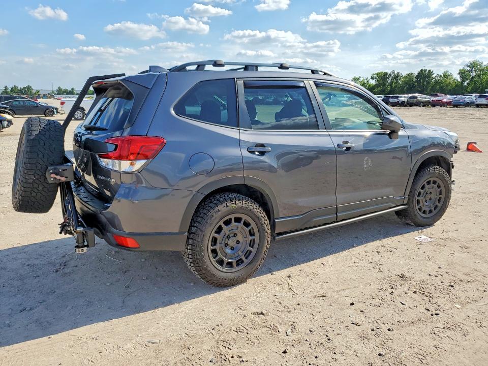 Продажа на аукционе авто 2022 Subaru Forester, vin: JF2SKADC1NH424536, номер лота: 52058276