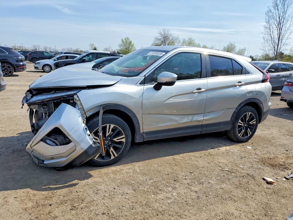 Продажа на аукционе авто 2023 Mitsubishi Eclipse Cross, vin: JA4ATUAA0PZ601872, номер лота: 51039326