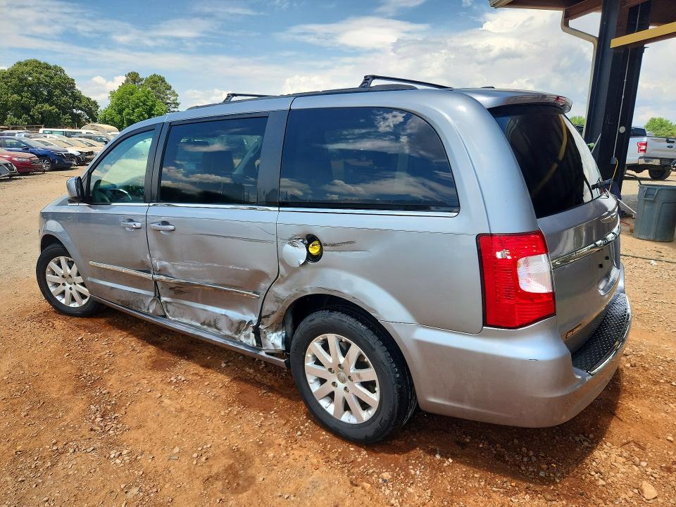 54409906 :رقم المزاد ، 2C4RC1BGXDR646009 vin ، 2013 Chrysler Town & Country مزاد بيع