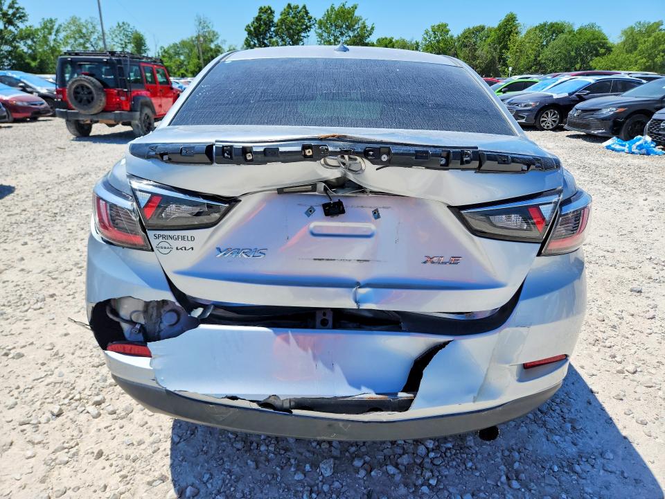 Продажа на аукционе авто 2019 Toyota Yaris, vin: 3MYDLBYV6KY509055, номер лота: 41900246