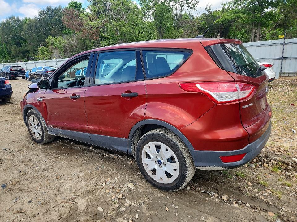 51177376 :رقم المزاد ، 1FMCU0F72EUB93849 vin ، 2014 Ford Escape مزاد بيع