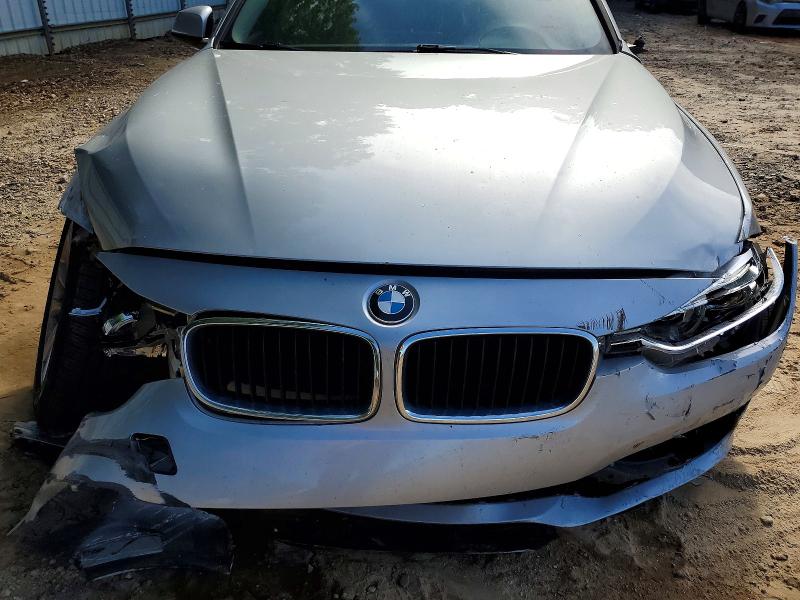 Продаж на аукціоні авто 2018 Bmw 320, vin: WBA8A9C54JAD28030, номер лоту: 53070356