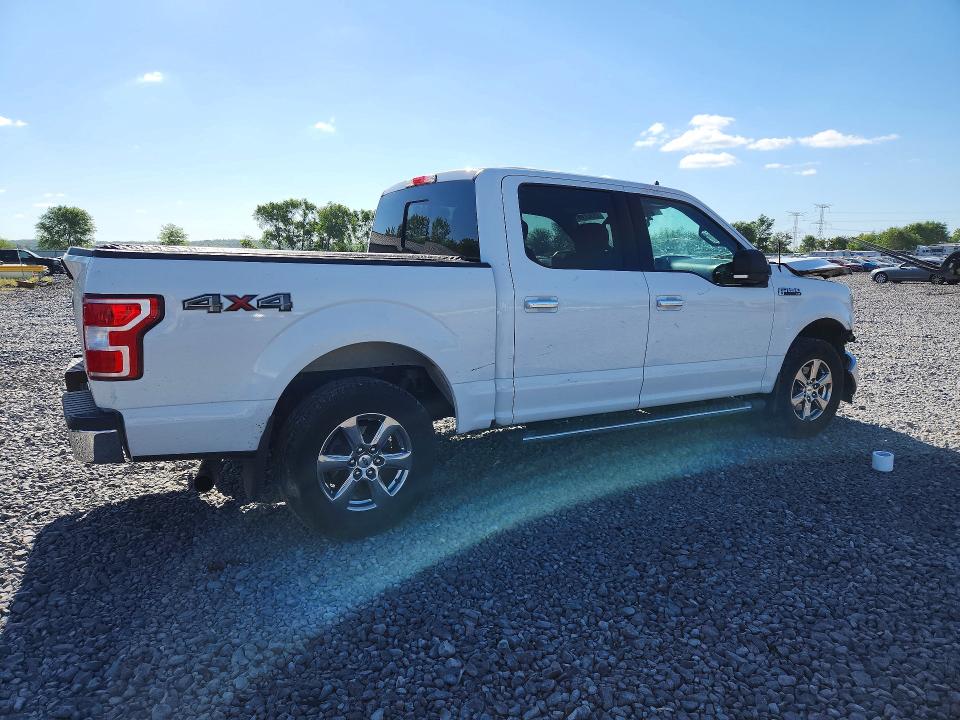 Aukcja sprzedaży 2020 Ford F150, vin: 1FTEW1EP7LFC81652, numer aukcji: 53343306