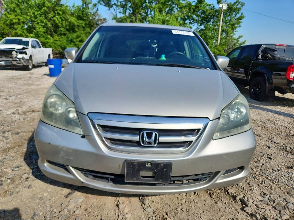 54113186 :رقم المزاد ، 5FNRL38705B135456 vin ، 2005 Honda Odyssey مزاد بيع