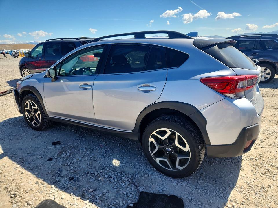 Продаж на аукціоні авто 2021 Subaru Crosstrek, vin: JF2GTHMC2M8224419, номер лоту: 53712766