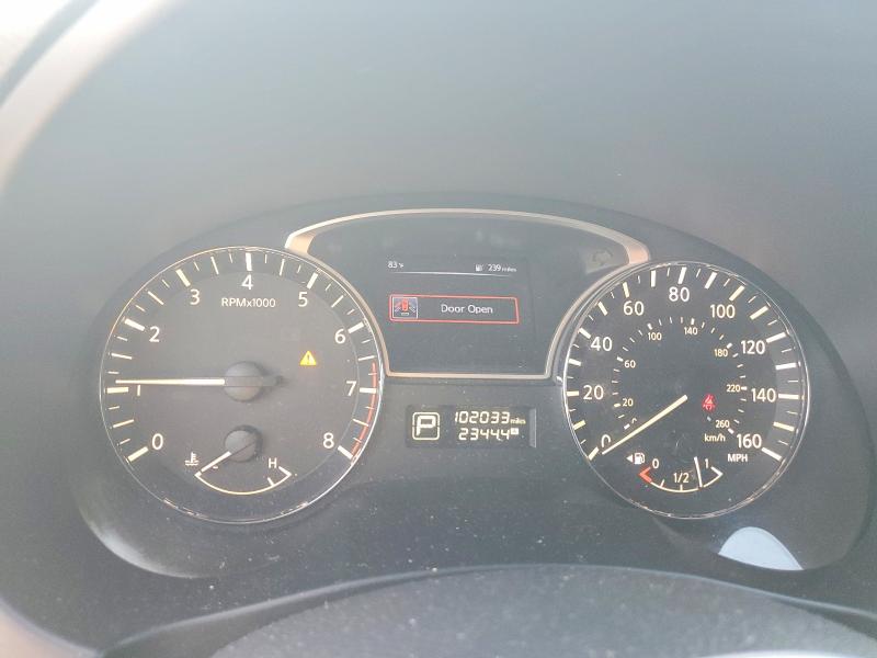 2015 Nissan Altima მანქანა იყიდება აუქციონზე, vin: 1N4AL3AP3FC202952, აუქციონის ნომერი: 54397616