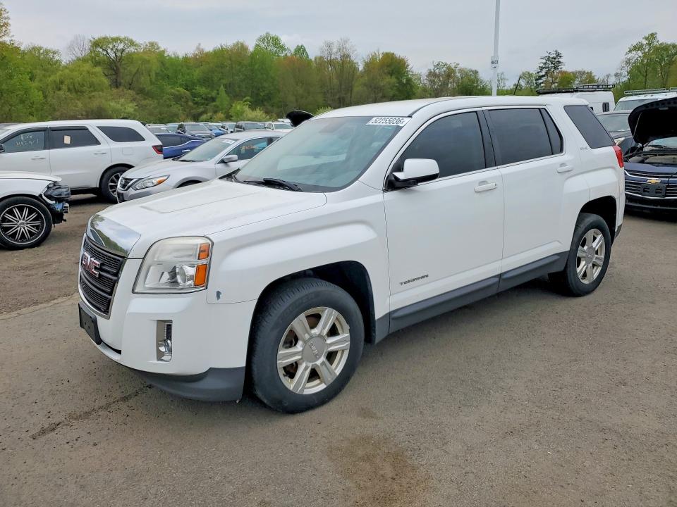 Продаж на аукціоні авто 2015 Gmc Terrain, vin: 2GKFLVEK7F6437121, номер лоту: 52255036