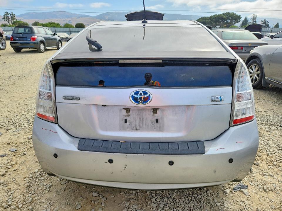 Aukcja sprzedaży 2010 Toyota Prius, vin: JTDKN3DU4A0117218, numer aukcji: 54676356