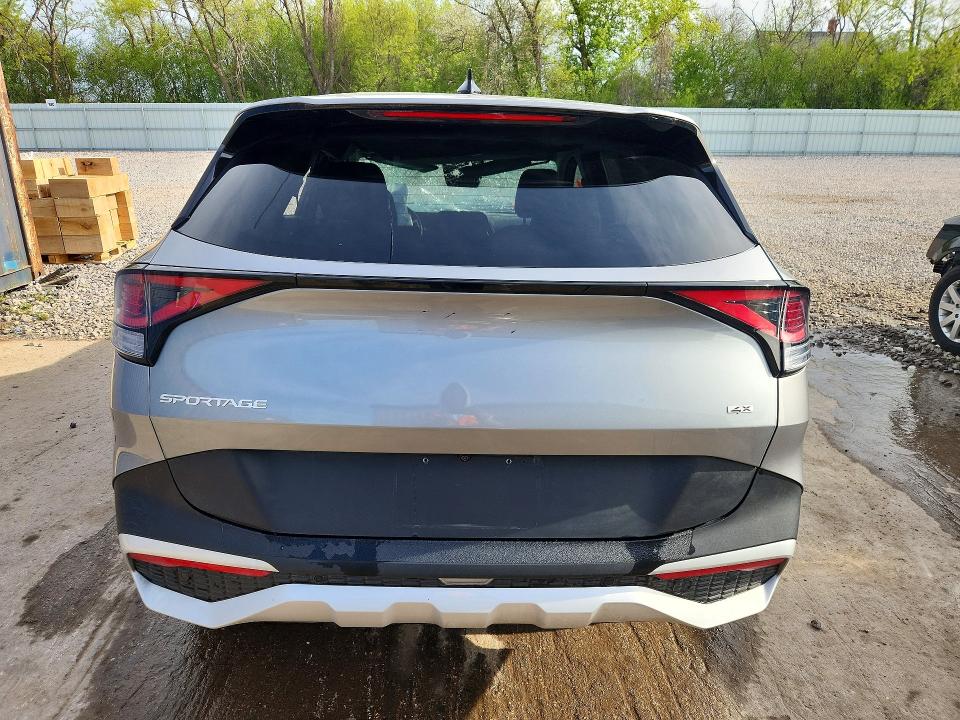 Продажа на аукционе авто 2023 Kia Sportage, vin: KNDPUCAF3P7050724, номер лота: 52475676