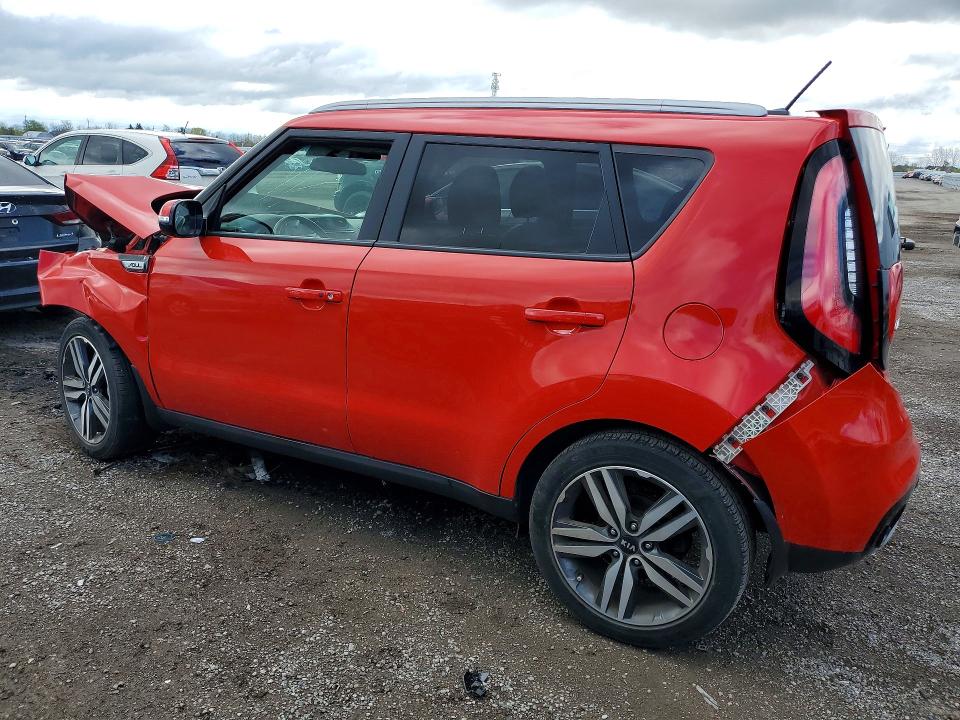 Auction sale of the 2019 Kia Soul, vin: KNDJP3A54K7659267, lot number: 53591766