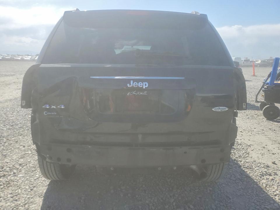 Продажа на аукционе авто 2015 Jeep Compass, vin: 1C4NJDEB7FD303654, номер лота: 53627936