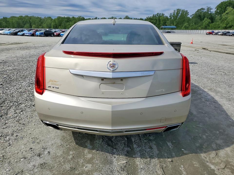 2014 Cadillac Xts მანქანა იყიდება აუქციონზე, vin: 2G61M5S31E9183356, აუქციონის ნომერი: 52192296