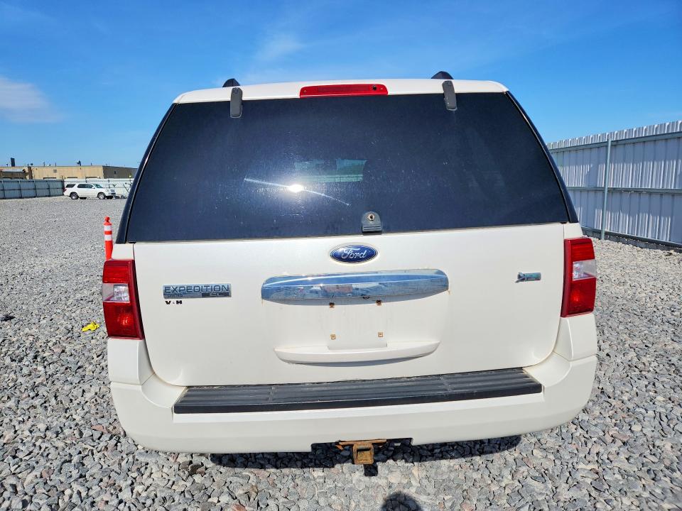 54603156 :رقم المزاد ، 1FMJK2A58AEA64288 vin ، 2010 Ford Expedition مزاد بيع