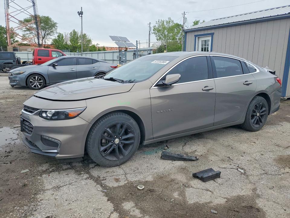 Aukcja sprzedaży 2018 Chevrolet Malibu, vin: 1G1ZD5ST2JF145127, numer aukcji: 52335366