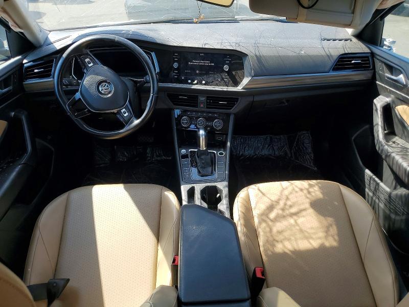 54636876 :رقم المزاد ، 3VWE57BU9KM033429 vin ، 2019 Volkswagen Jetta مزاد بيع
