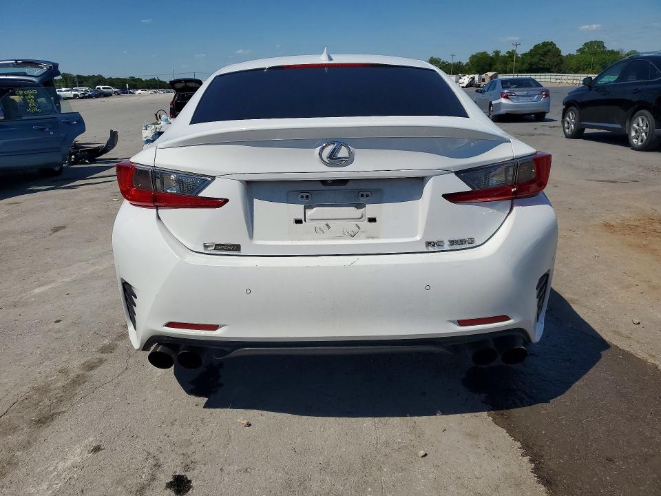 2015 Lexus Rc მანქანა იყიდება აუქციონზე, vin: JTHHE5BC5F5004404, აუქციონის ნომერი: 52613076