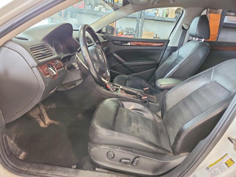Продажа на аукционе авто 2013 Volkswagen Passat, vin: 1VWCN7A3XDC103119, номер лота: 54705046