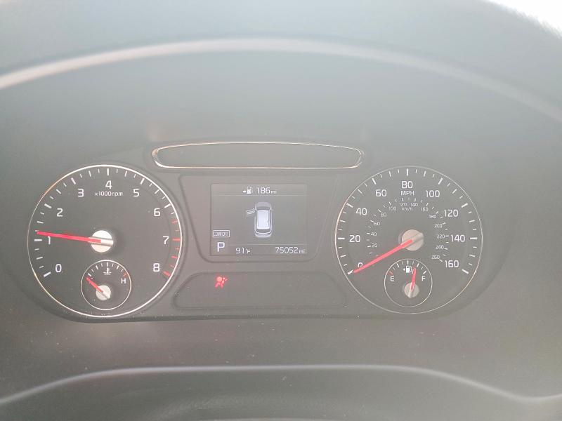 54412426 :رقم المزاد ، 5XYPG4A51LG683241 vin ، 2020 Kia Sorento مزاد بيع