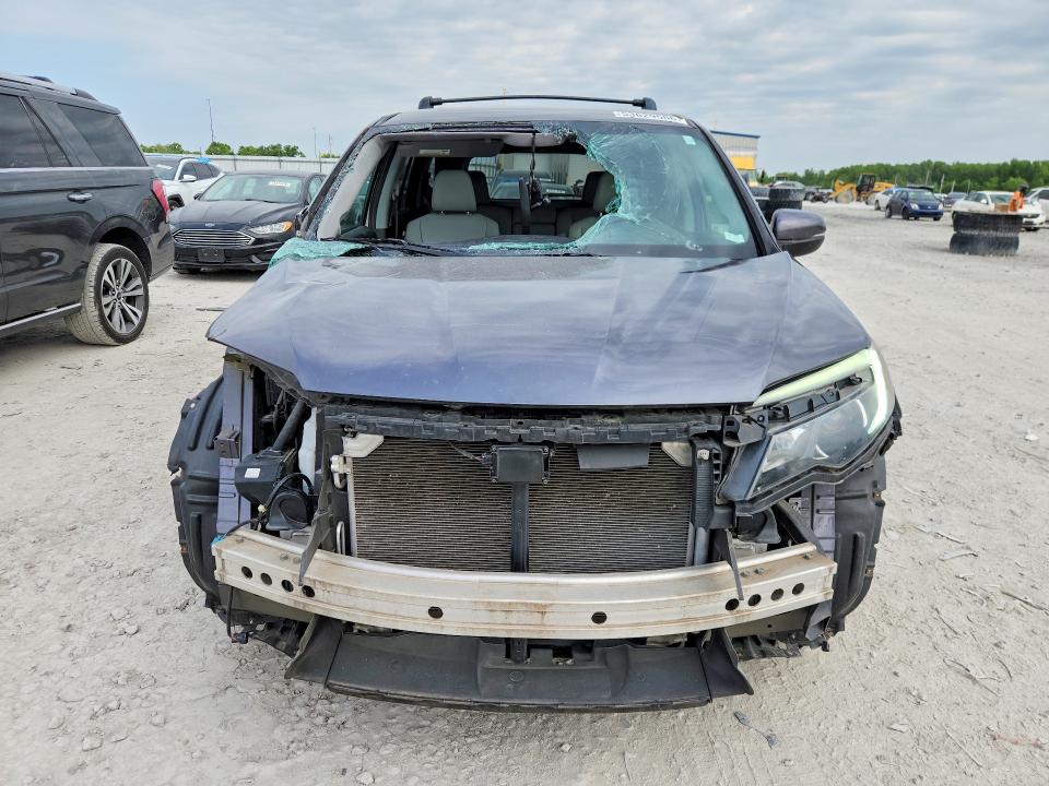 53629586 :رقم المزاد ، 5FNYF6H57KB070264 vin ، 2019 Honda Pilot مزاد بيع