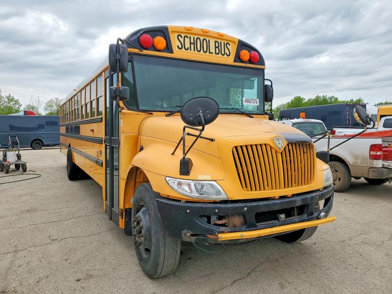 Auction sale of the 2013 Ic Corporation Ce Series School, vin: 4DRBUSKN4DB300096, lot number: 48607576