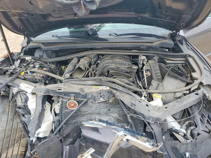 78954155 :رقم المزاد ، 1C4RDJDG0EC551933 vin ، 2014 Dodge Durango مزاد بيع
