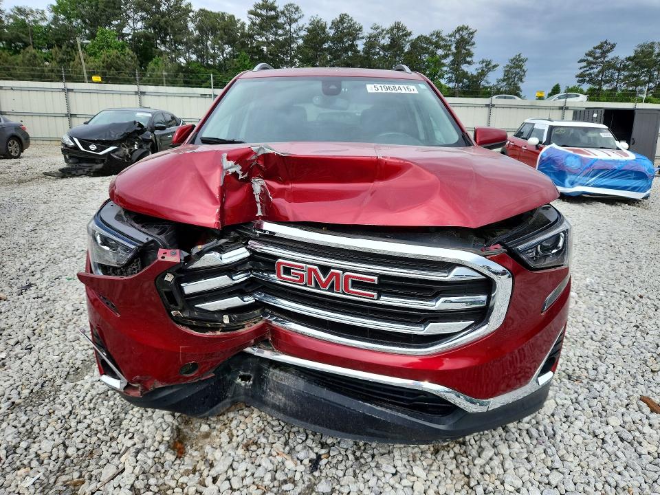 Aukcja sprzedaży 2021 Gmc Terrain, vin: 3GKALPEV1ML335080, numer aukcji: 51968416