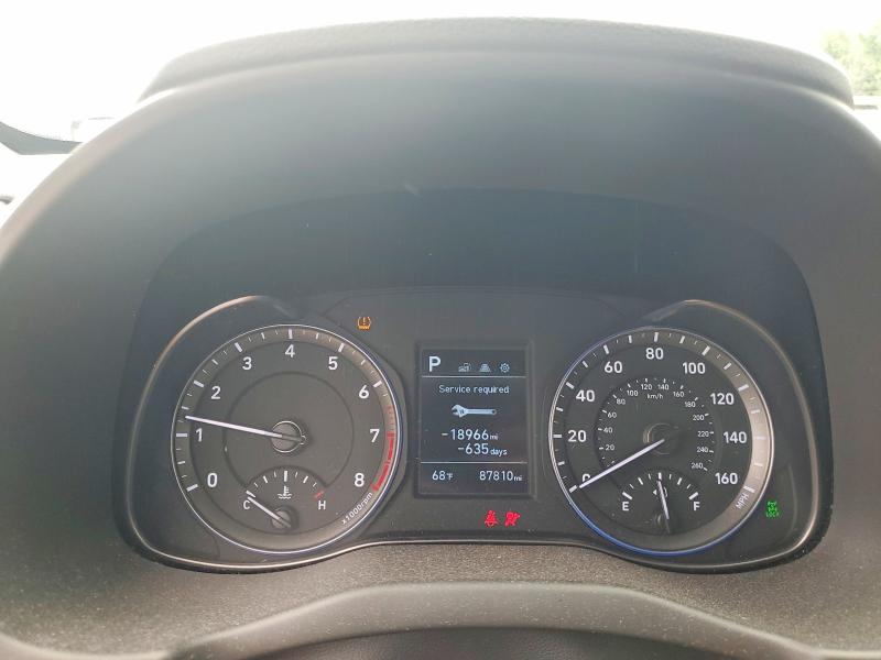 Продаж на аукціоні авто 2019 Hyundai Kona, vin: KM8K1CAA7KU295409, номер лоту: 51877646