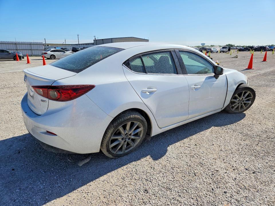 Aukcja sprzedaży 2018 Mazda 3, vin: 3MZBN1V39JM203063, numer aukcji: 54268466