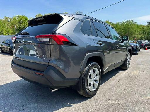 Продаж на аукціоні авто 2021 Toyota Rav4, vin: 2T3G1RFV2MC218253, номер лоту: 51917966