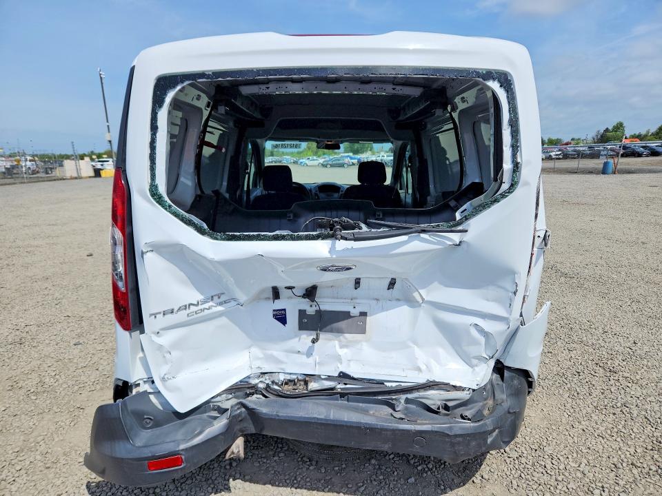 Aukcja sprzedaży 2015 Ford Transit Connect, vin: NM0LE7E73F1182791, numer aukcji: 51212816