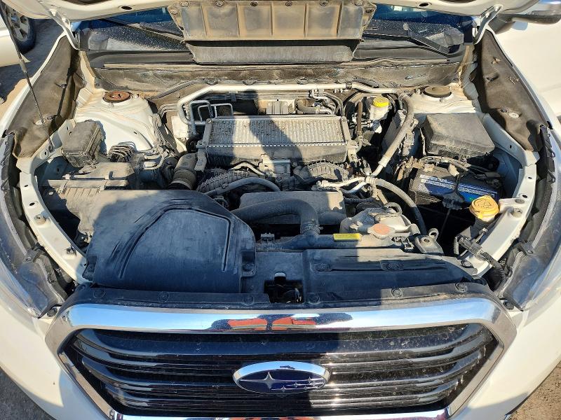 2019 Subaru Ascent მანქანა იყიდება აუქციონზე, vin: 4S4WMARD2K3438932, აუქციონის ნომერი: 52668656