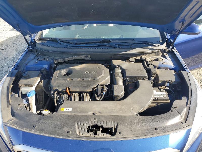 Aukcja sprzedaży 2017 Hyundai Sonata, vin: 5NPE24AF5HH576563, numer aukcji: 50308756