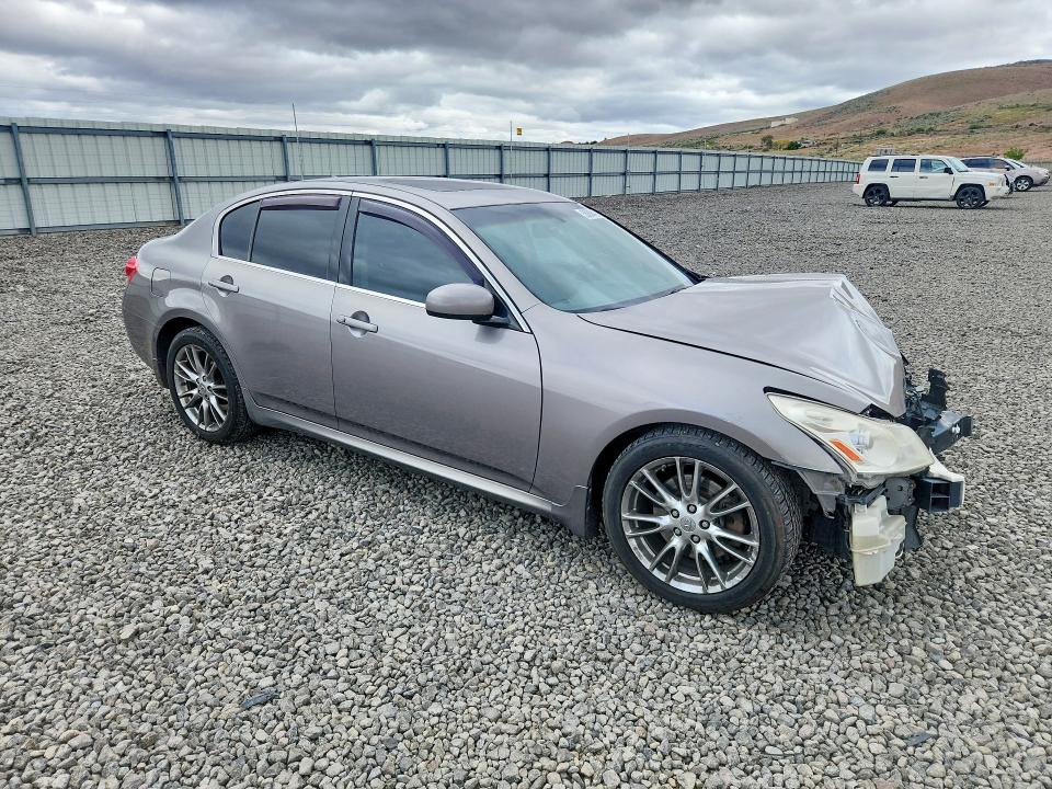 Aukcja sprzedaży 2008 Infiniti G35, vin: JNKBV61F58M259652, numer aukcji: 55330416