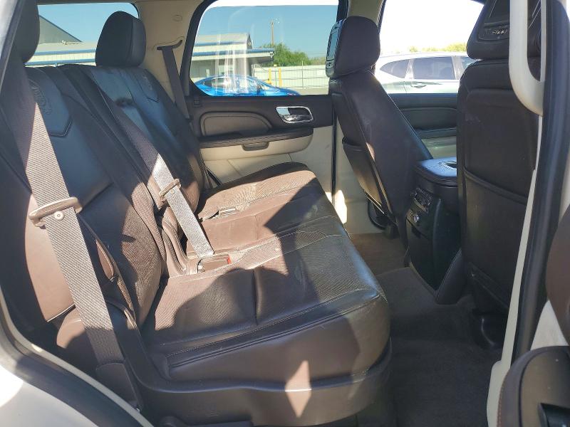 53938826 :رقم المزاد ، 1GYS4FEJ8DR166845 vin ، 2013 Cadillac Escalade مزاد بيع